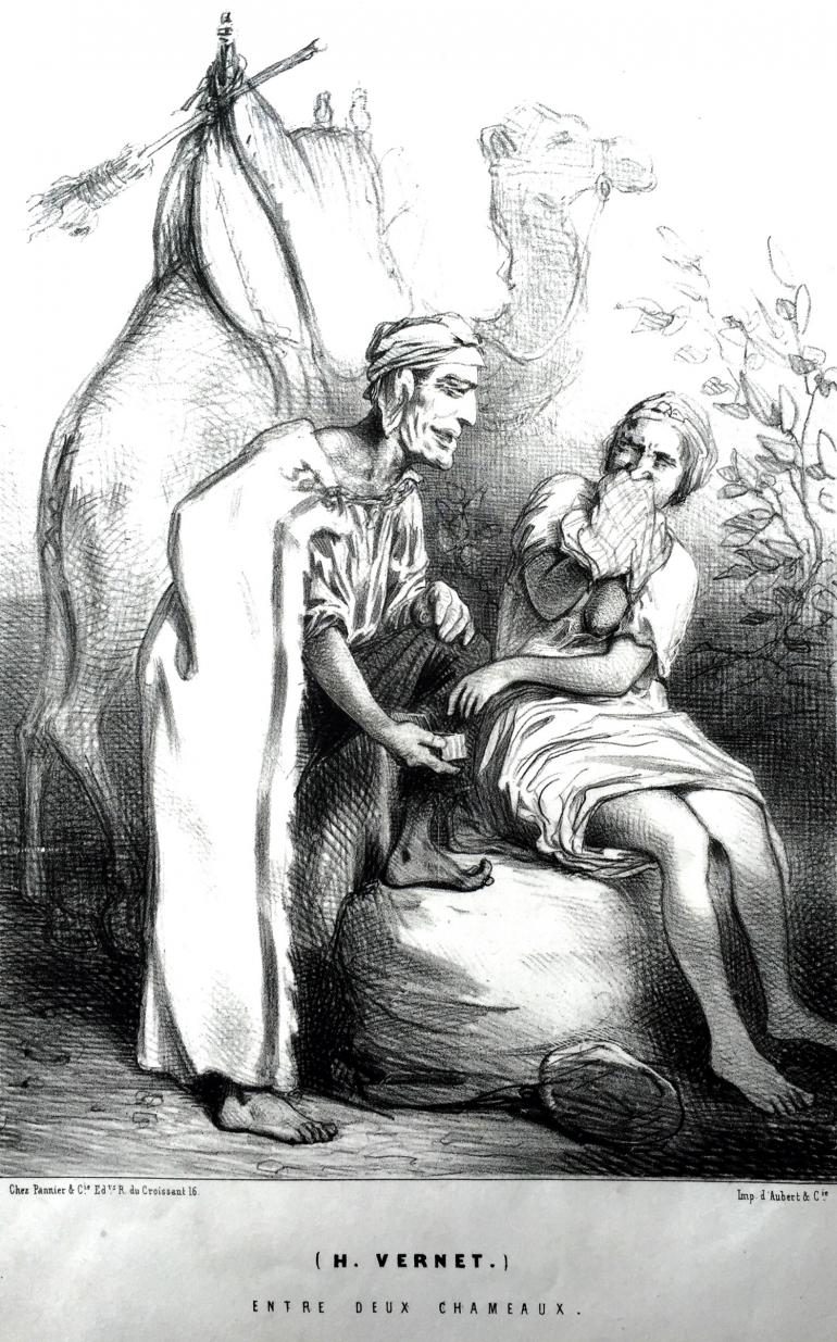 VERNET Horace, d'après