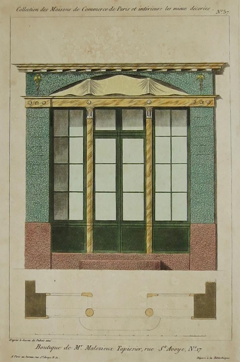 LA MESANGERE Pierre (de)