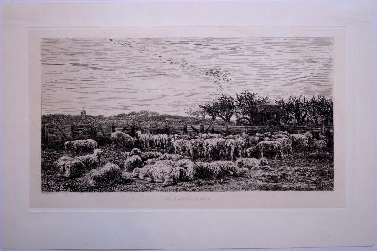 DAUBIGNY Charles François