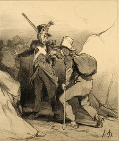 DAUMIER Honoré