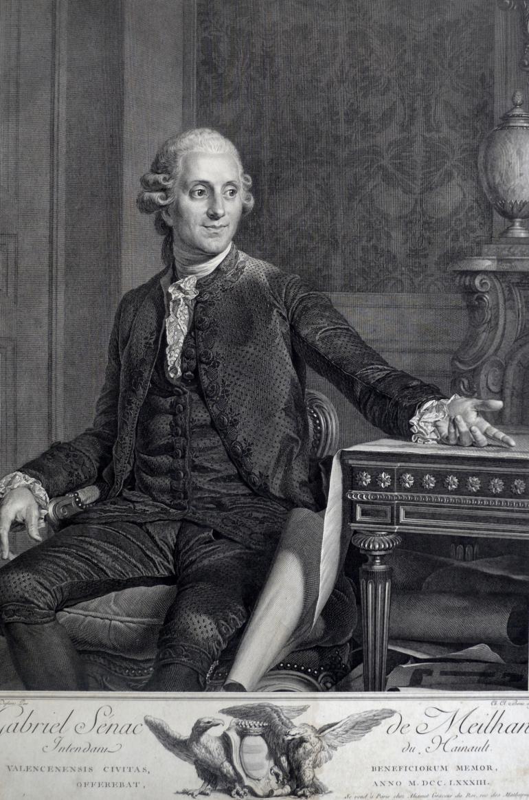 BERVIC Charles-Clément