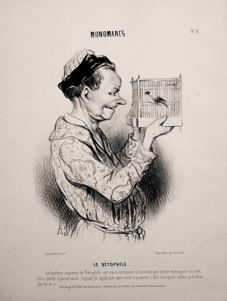 DAUMIER Honoré