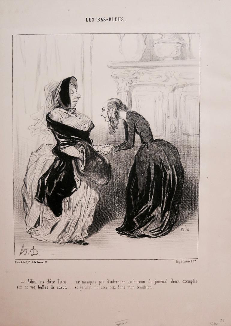 DAUMIER Honoré