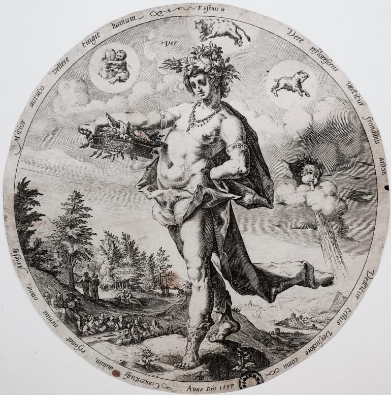 GOLTZIUS Hendrick (daprès)