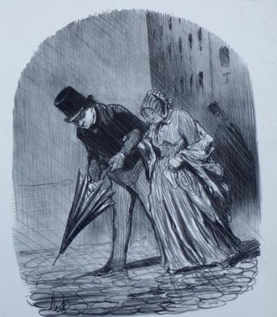 DAUMIER Honor�