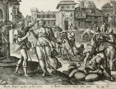 VOS Maarten de (daprès)