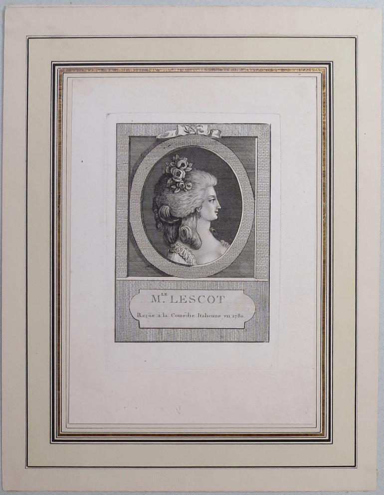 ÉCOLE FRANÇAISE XVIIIE SIÈCLE