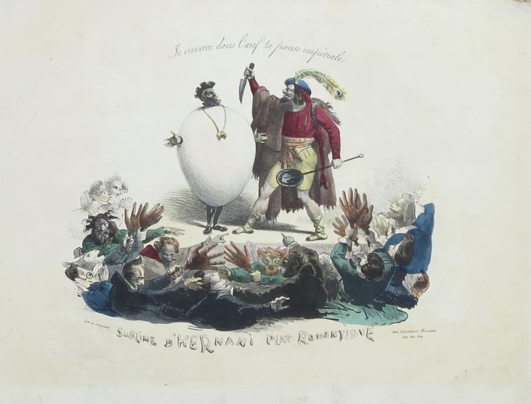 ÉCOLE FRANÇAISE DU XIXE SIÈCLE