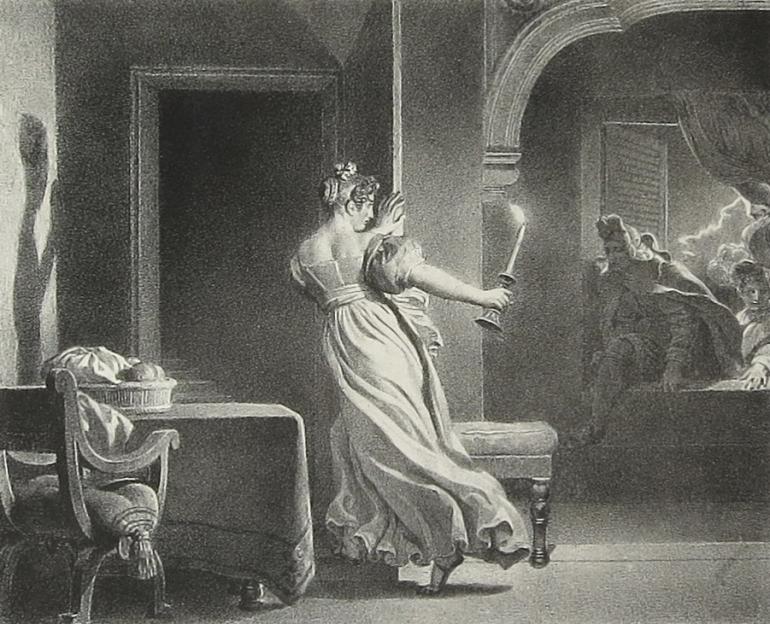 FRAGONARD Alexandre Évariste