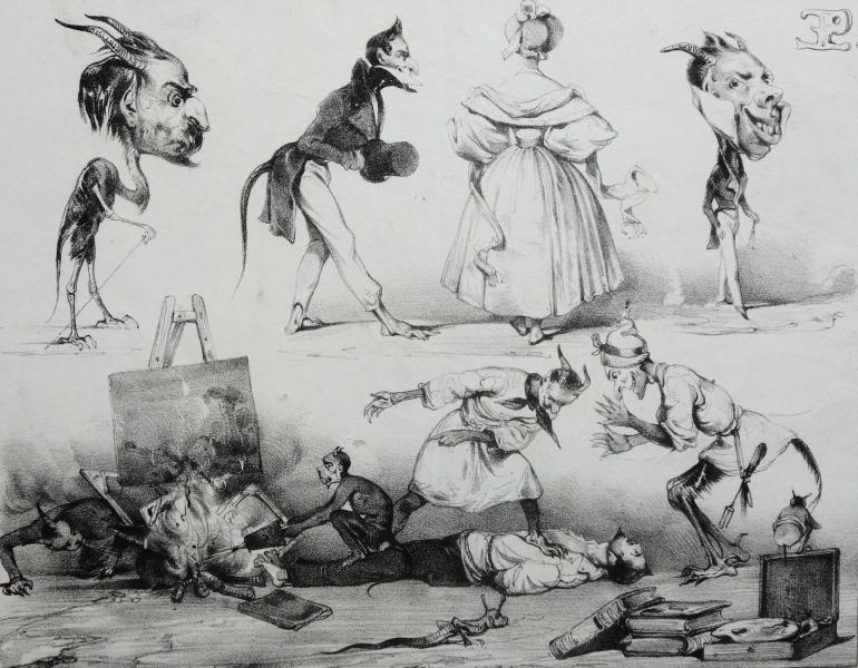 LE POITTEVIN Eugène Modeste Edmond