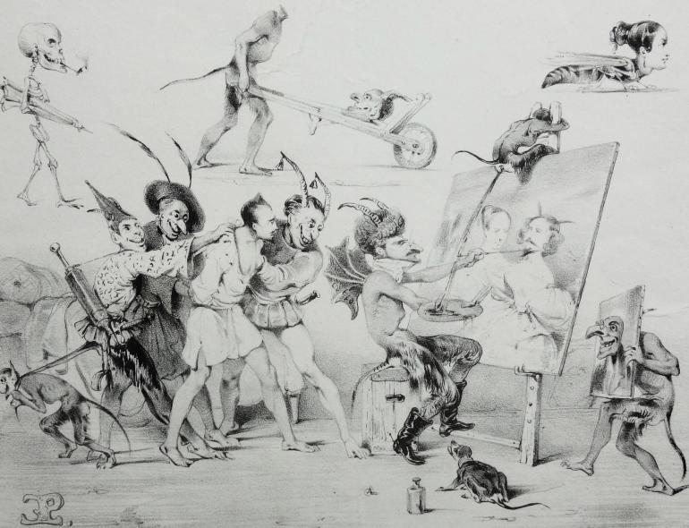 LE POITTEVIN Eugène Modeste Edmond