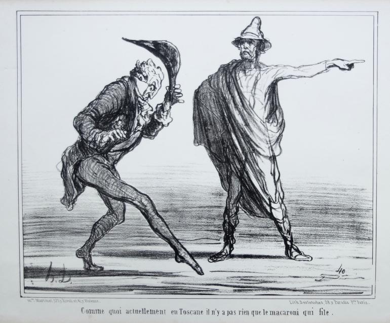 DAUMIER Honoré
