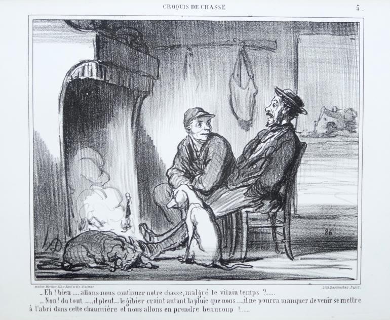 DAUMIER Honoré