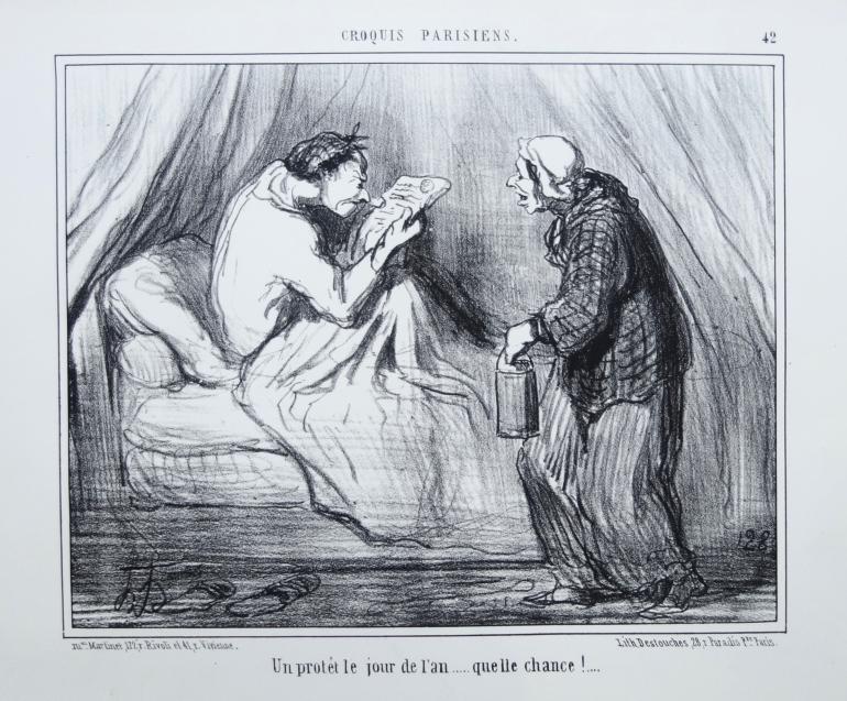 DAUMIER Honoré