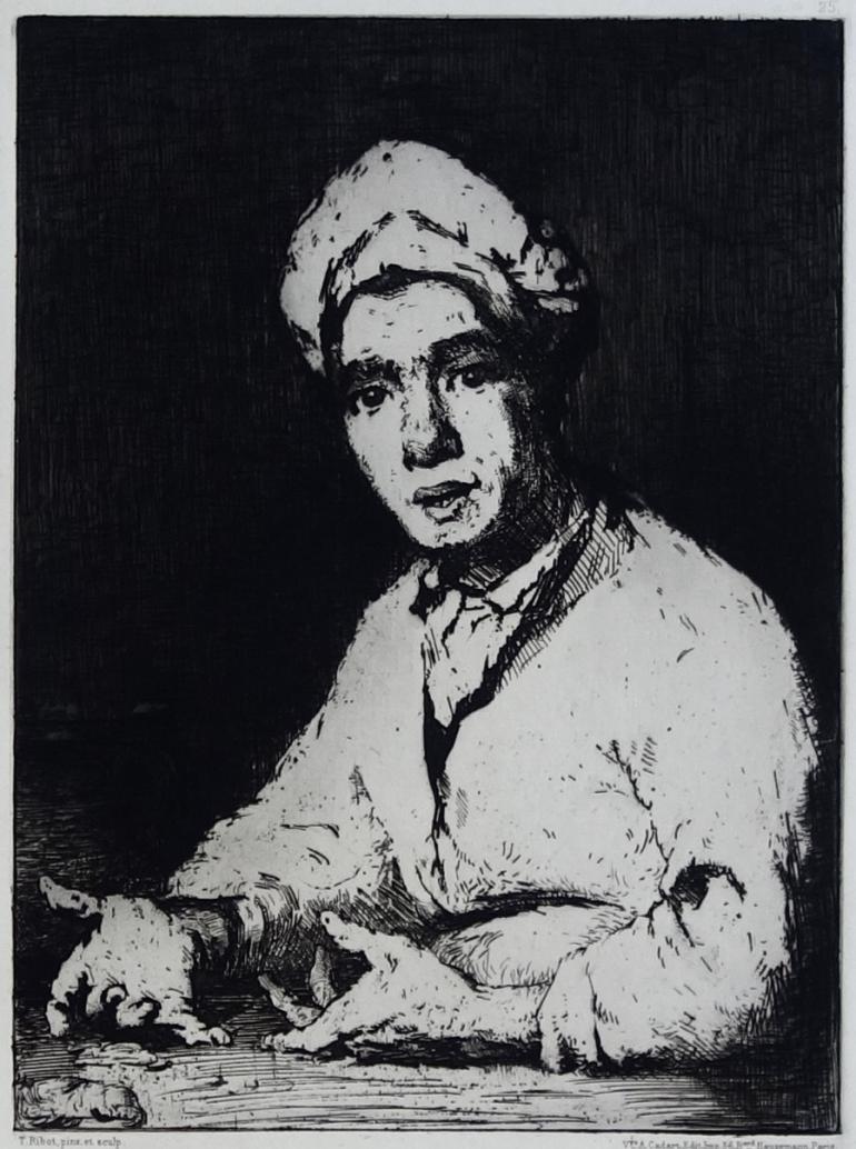 RIBOT Théodule Augustin