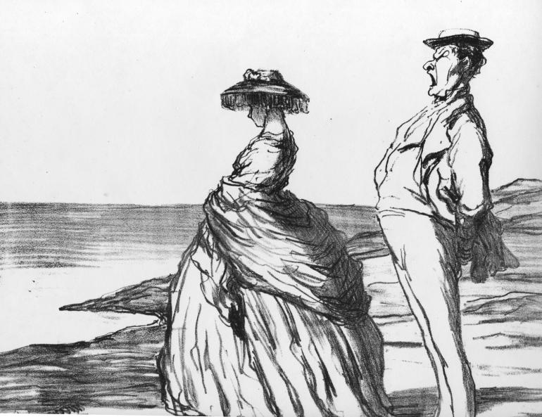 DAUMIER Honoré