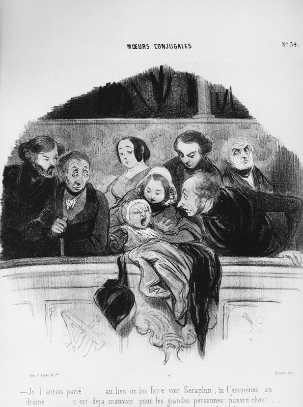 DAUMIER Honor�