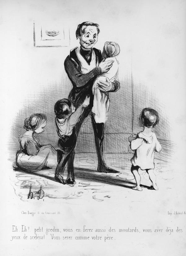DAUMIER Honoré