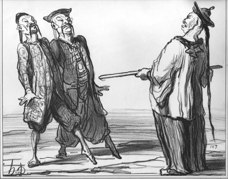 DAUMIER Honoré