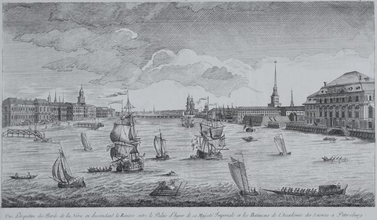 ÉCOLE FRANCAISE DU XVIIIE SIECLE