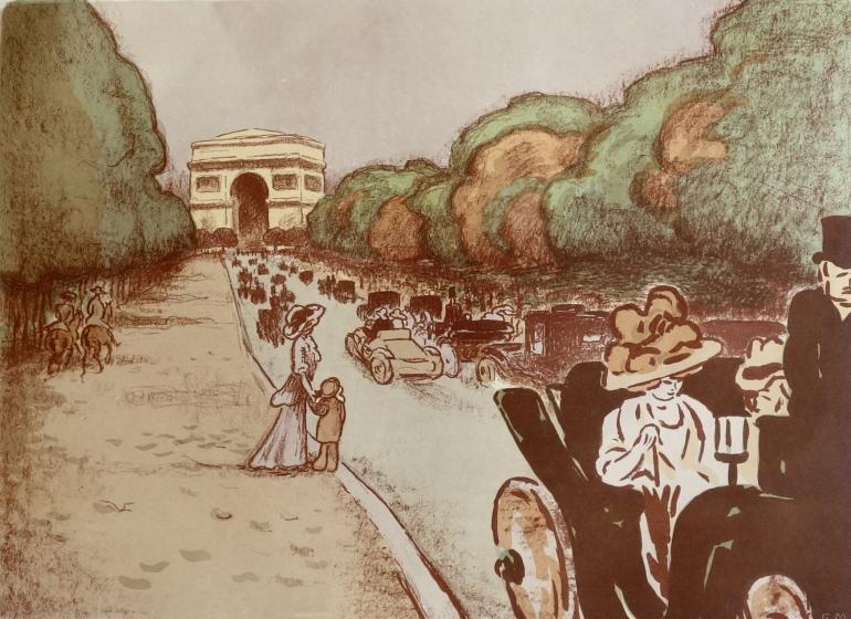 �COLE FRAN�AISE DU XXe SI�CLE