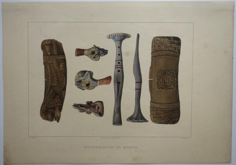 NEBEL Carl (d'après)