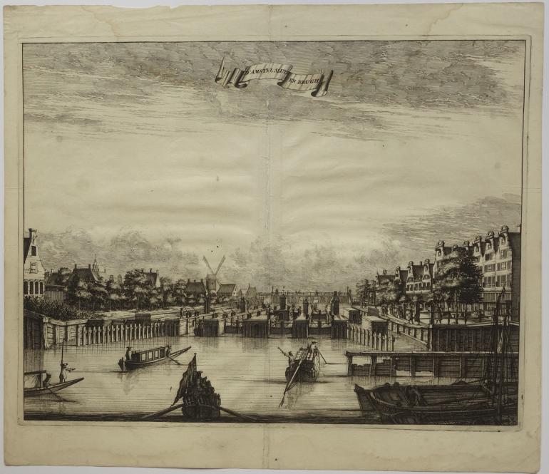 COMMELIN Caspar, éditeur