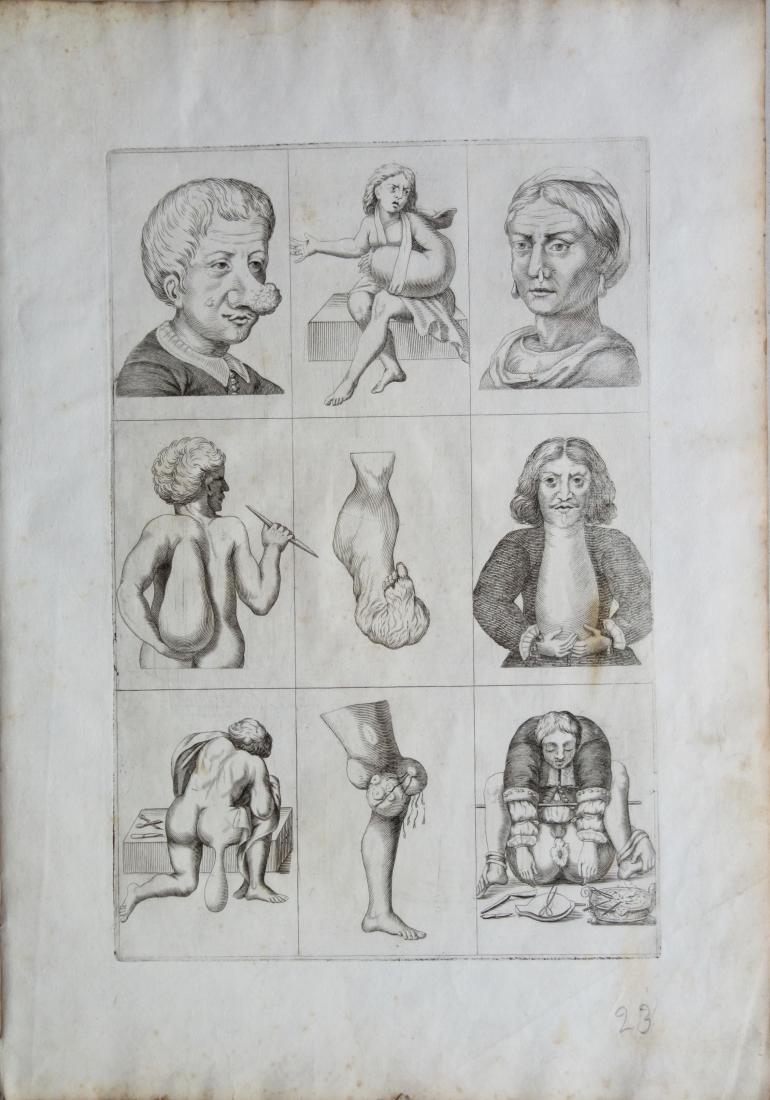 ECOLE ITALIENNE DU XVIIIE SIÈCLE