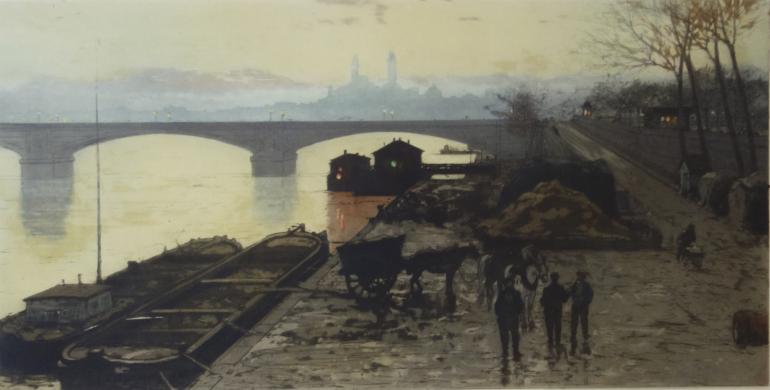 LOIR Alloys François Joseph, dit LUIGI