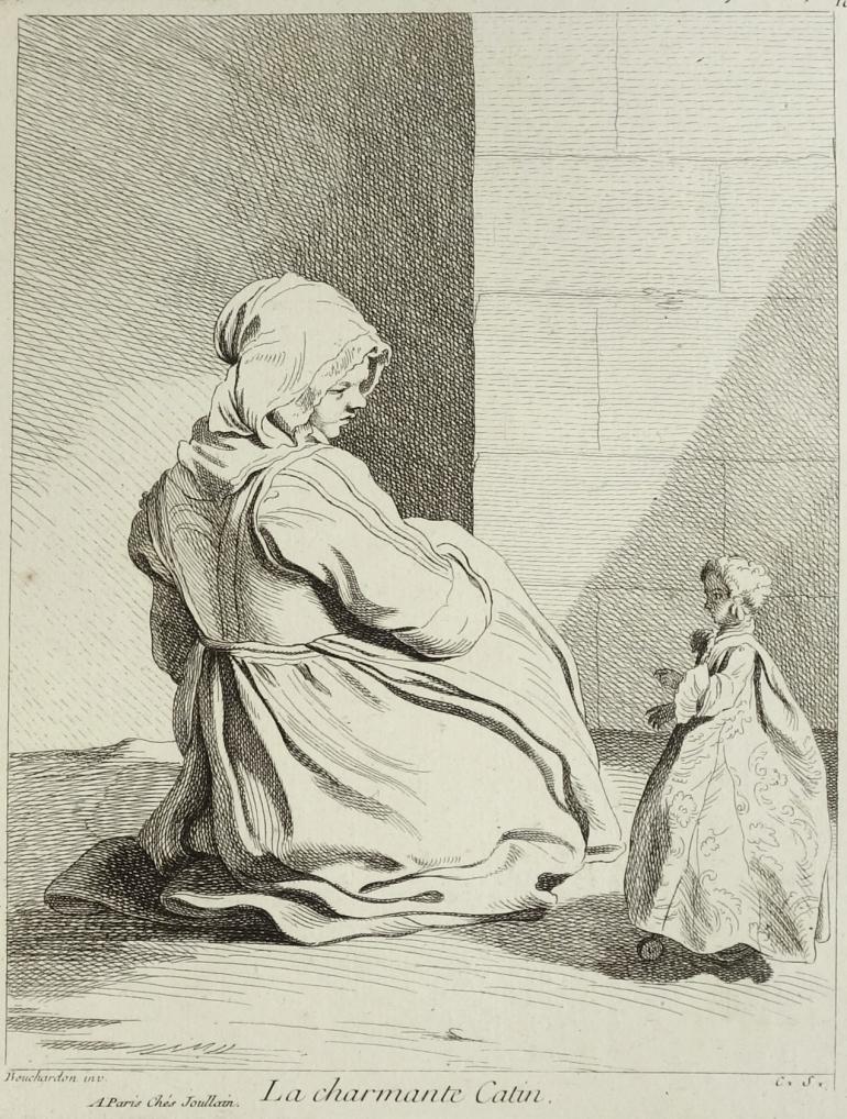 CAYLUS Anne Claude Philippe de Tubières, Comte de