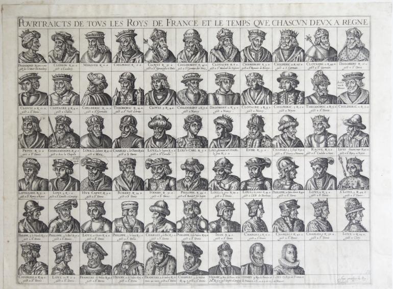 HALBEECK Jan Van, LECLERC Jean, GAULTIER Léonard, etc.