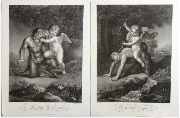 MARIAGE Louis-François