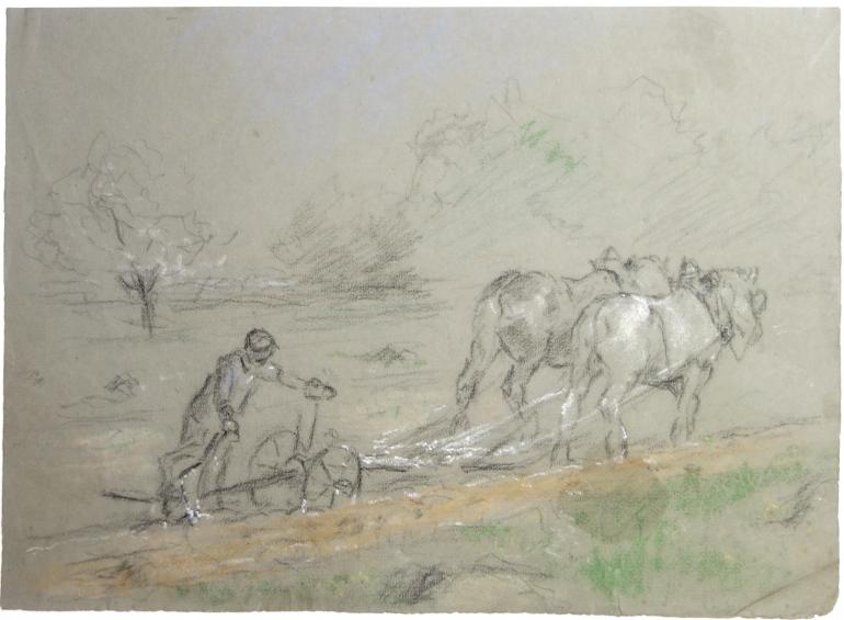 �COLE FRAN�AISE DU XIXE SI�CLE