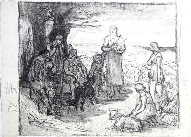 FRENCH SCHOOL OF THE 20TH CENTURY