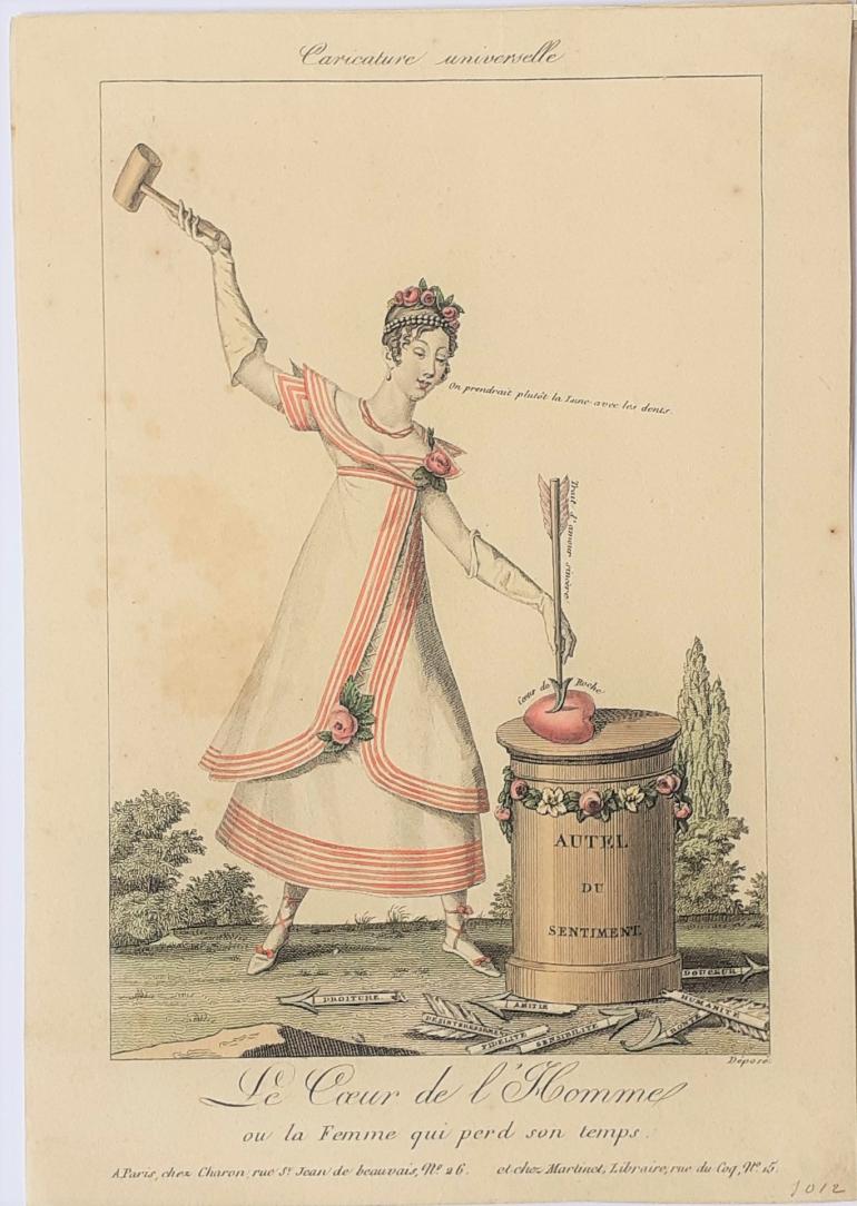 MARTINET et CHARON (éditeurs)