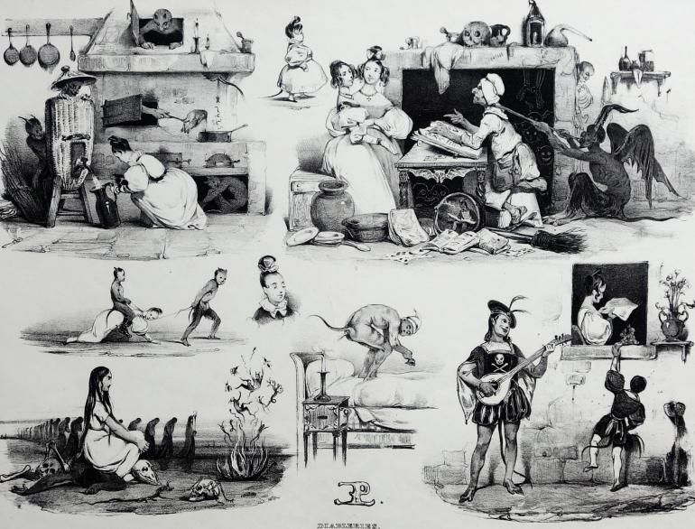 LE POITTEVIN Eugène Modeste Edmond