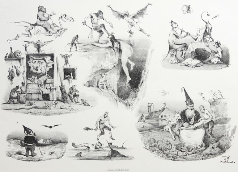 LE POITTEVIN Eugène Modeste Edmond