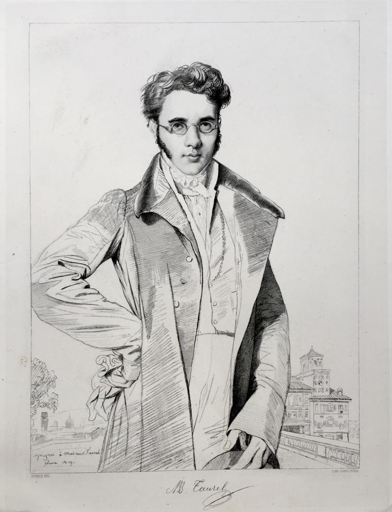 BARREAU TAUREL André Symphorien