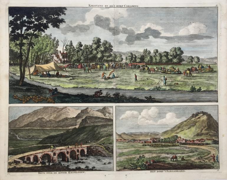 BRUYN Cornélis de (d'après)