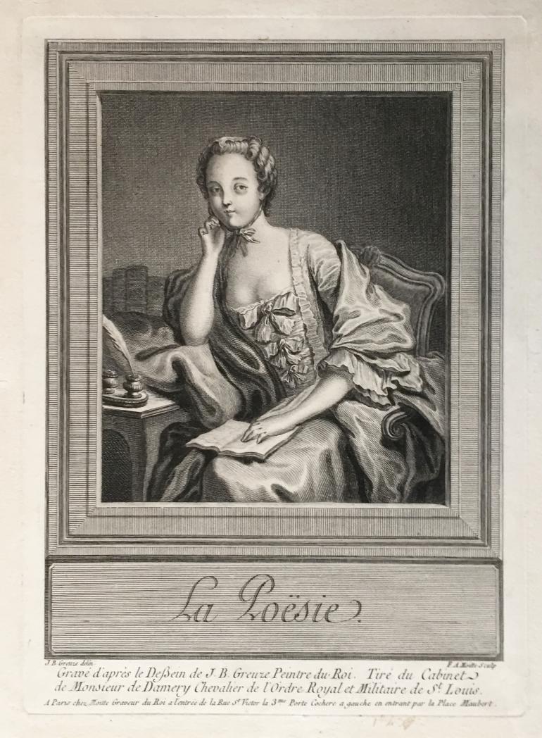 MOITTE François Auguste