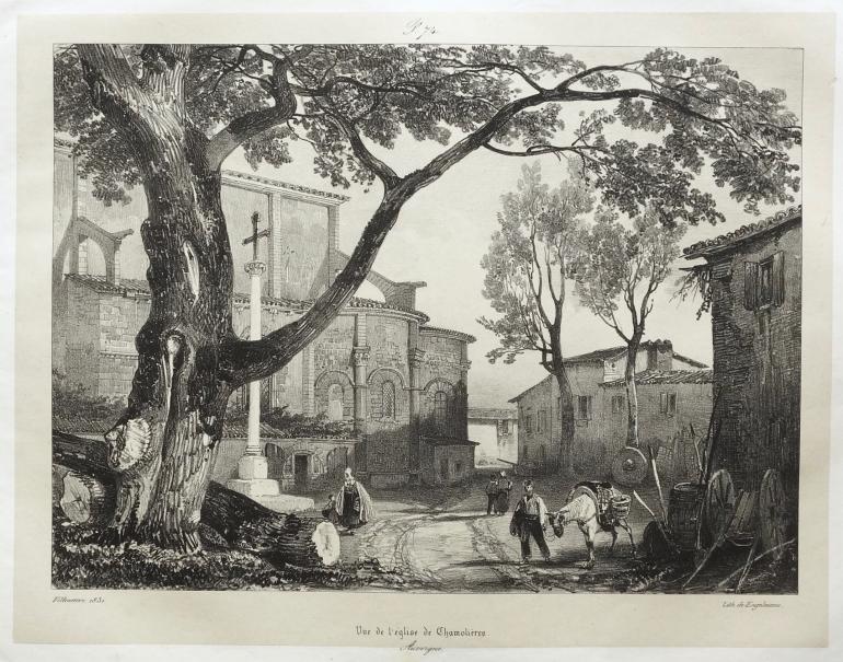 VILLENEUVE Louis Jules Frédéric