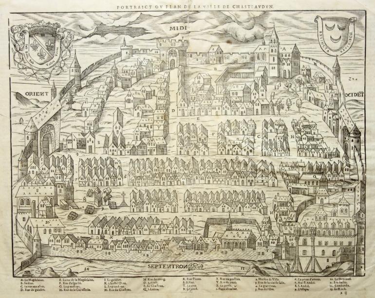 BELLEFOREST François de