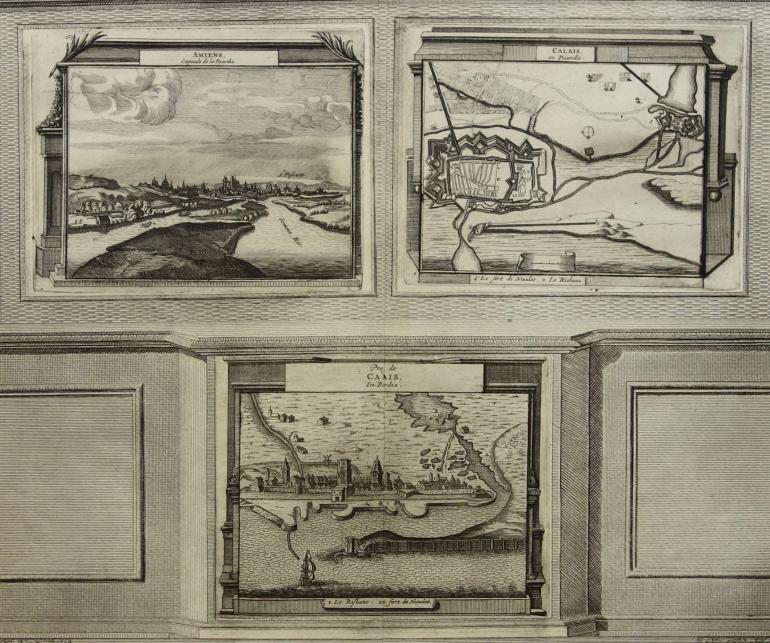 AA Pieter van der, éditeur