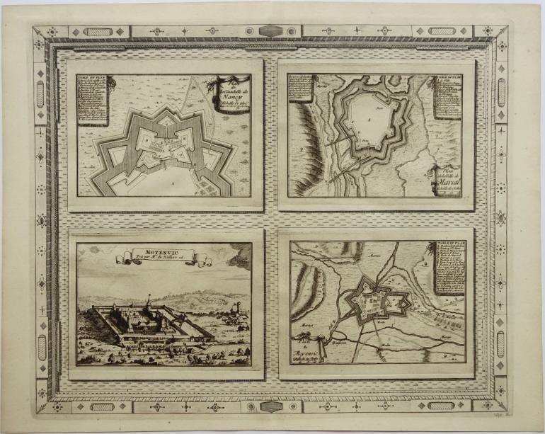 AA Pieter van der, éditeur