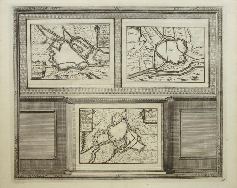 AA Pieter van der, éditeur