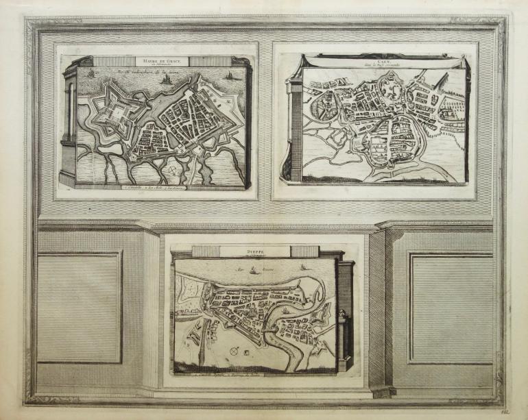 AA Pieter van der, éditeur