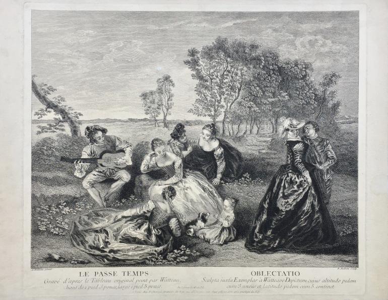 AUDRAN Benoît II, dit le jeune