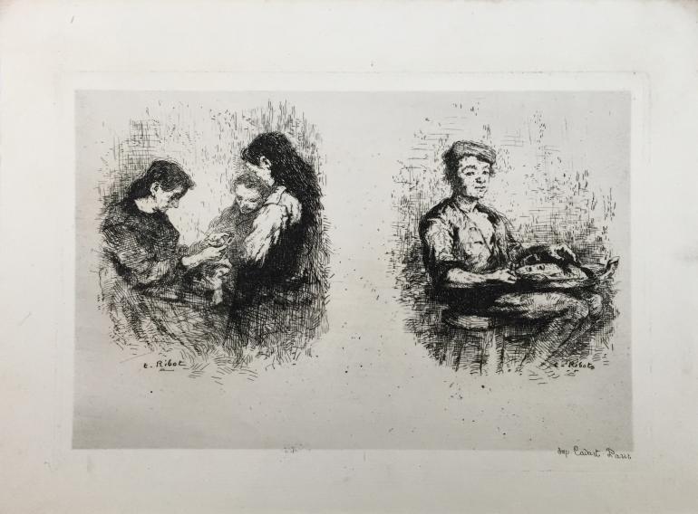 RIBOT Théodule Augustin