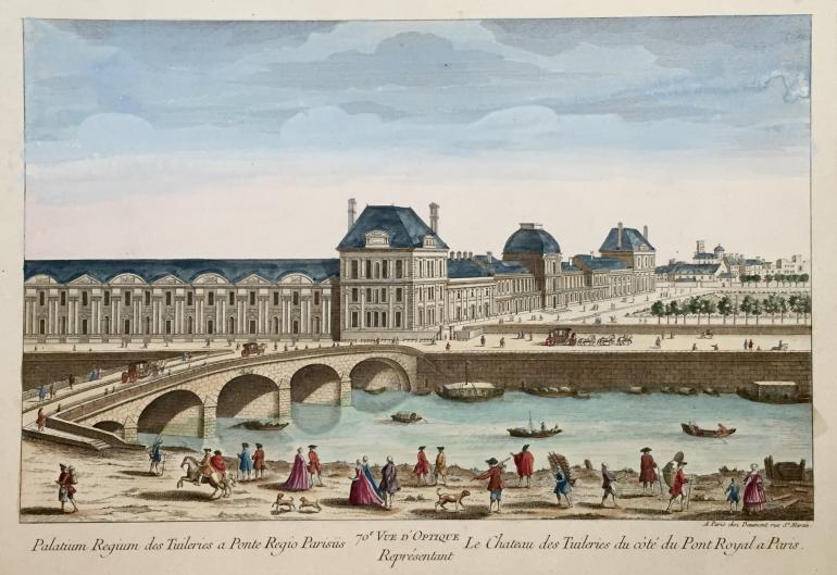 DAUMONT Jean-François, éditeur