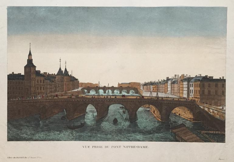 BASSET Paul André, éditeur